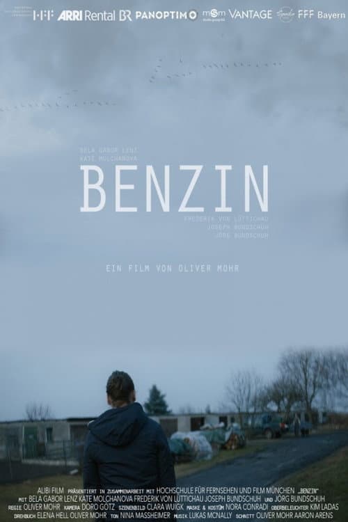 BENZIN poster