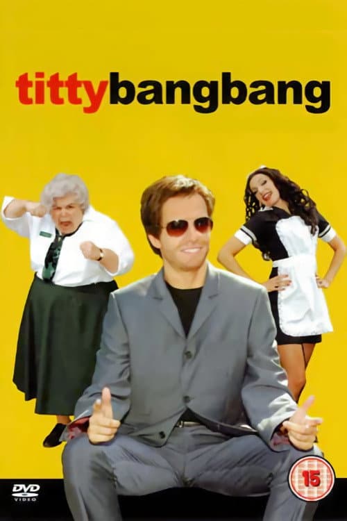 Tittybangbang poster