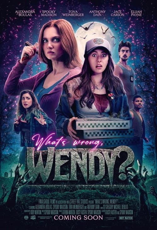What's Wrong Wendy? poster
