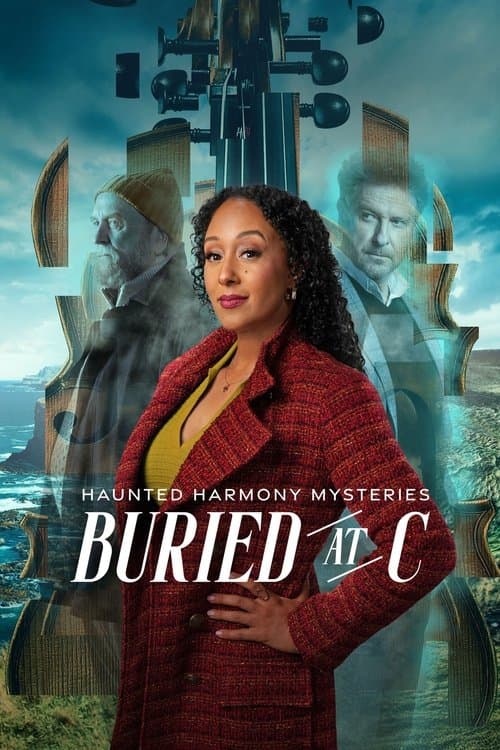 Haunted Harmony Mysteries: Buried at C poster