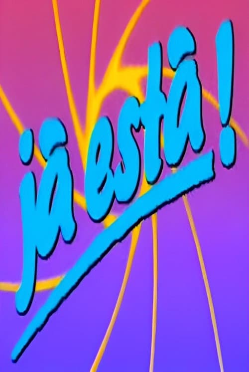 Já Está poster