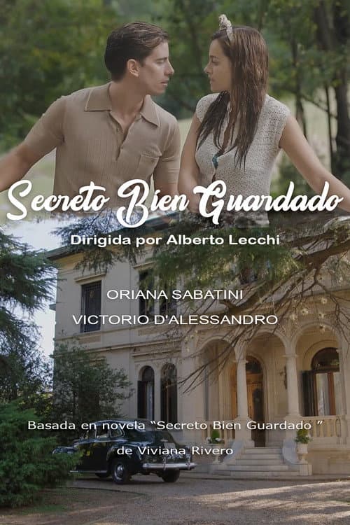Well Kept Secret poster