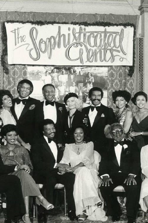 The Sophisticated Gents poster