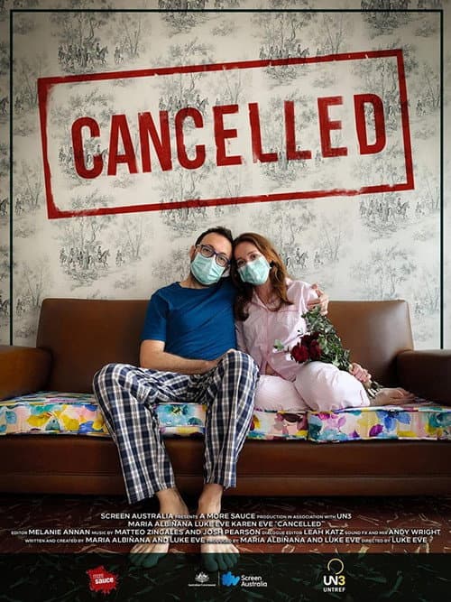 Cancelled poster