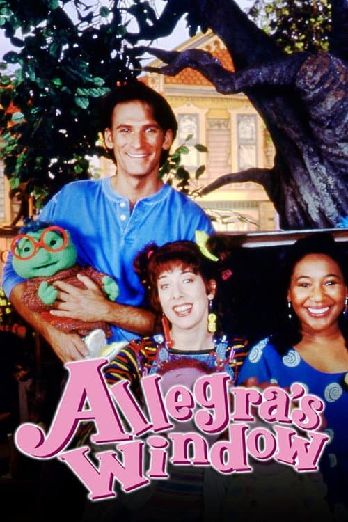 Allegra's Window poster