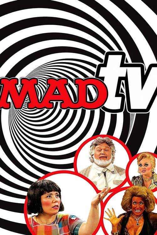 MADtv poster