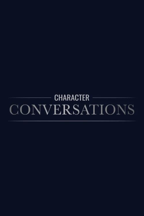 Character Conversations poster