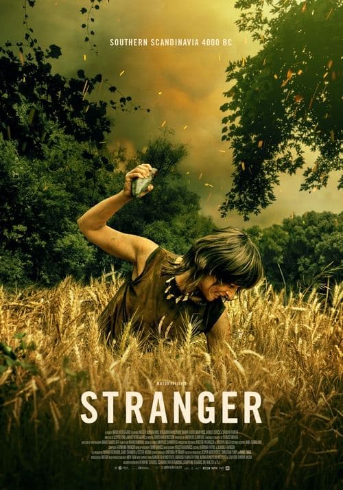 Stranger poster
