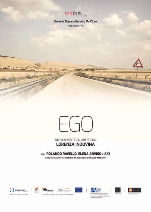 Ego poster