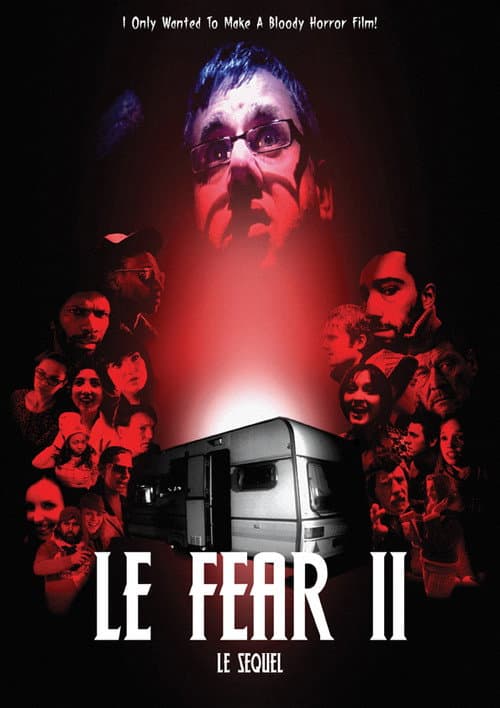 Le Fear II: Le Sequel poster