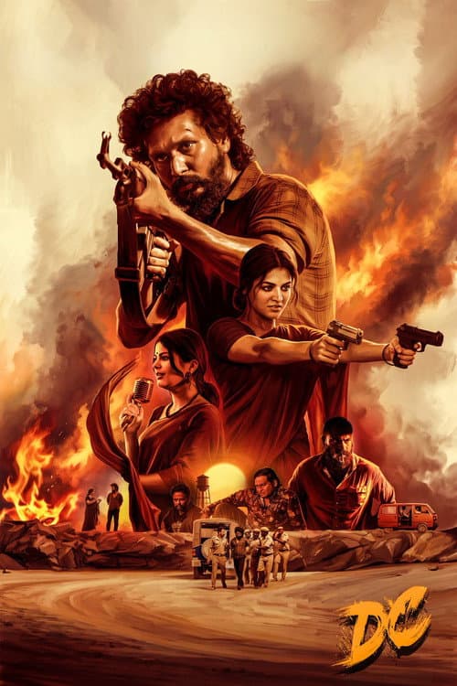 DC poster