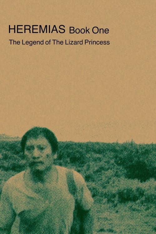 Heremias: Book One - The Legend of the Lizard Princess poster