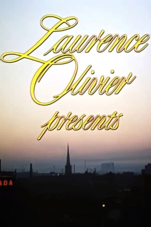 Laurence Olivier Presents poster