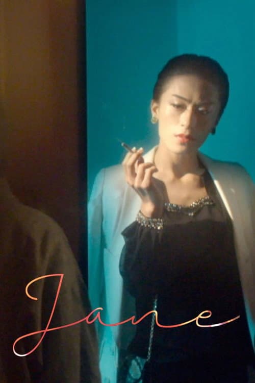 Jane poster