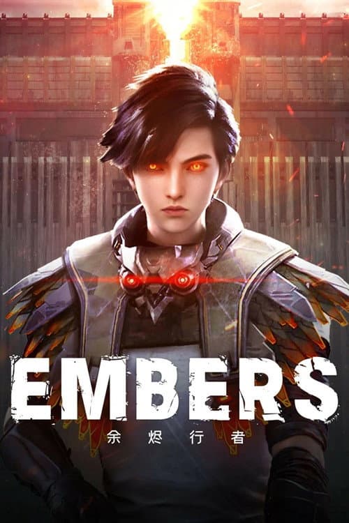 Embers poster