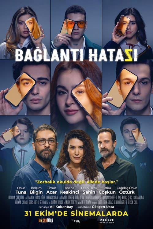 Bağlantı Hatası poster