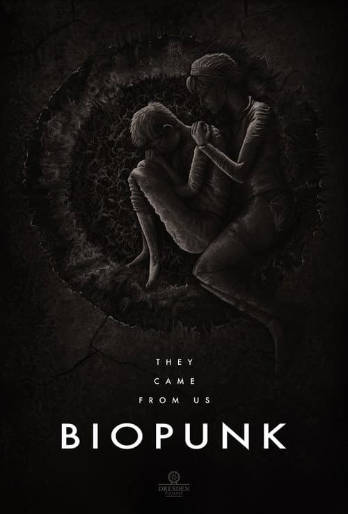 Biopunk poster