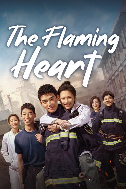 The Flaming Heart poster