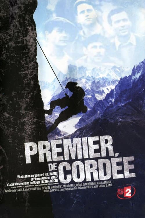 First On The Rope poster