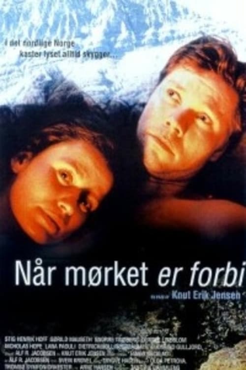 Når mørket er forbi poster