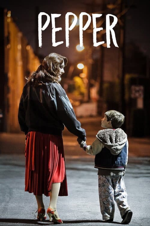 Pepper poster