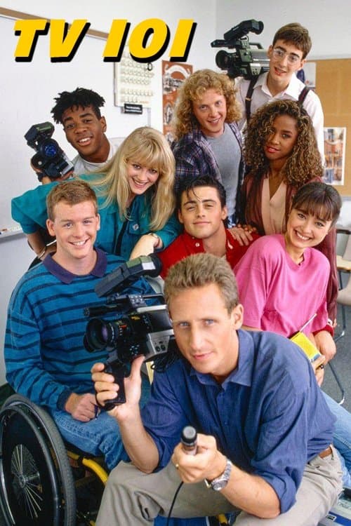 TV 101 poster