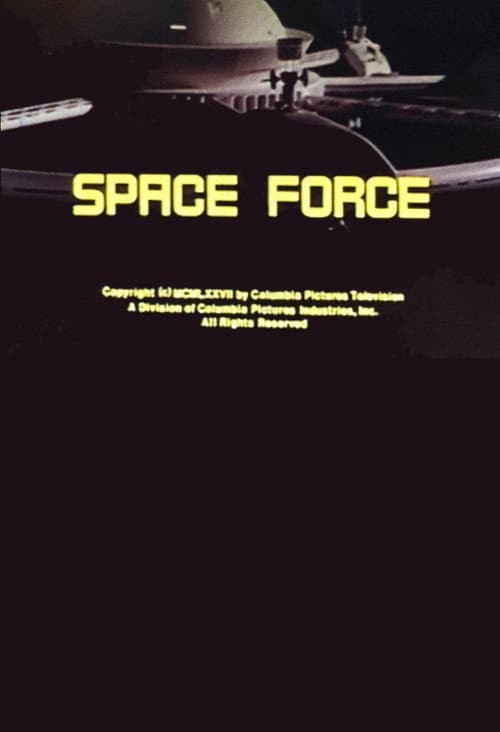 Space Force poster