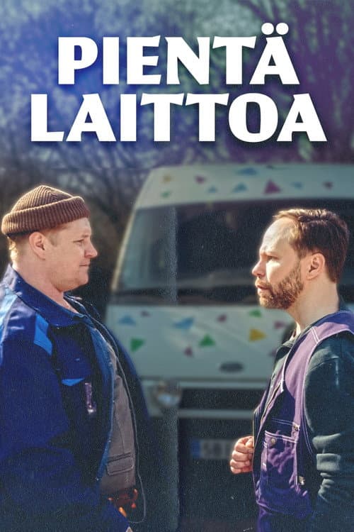 Pientä laittoa poster