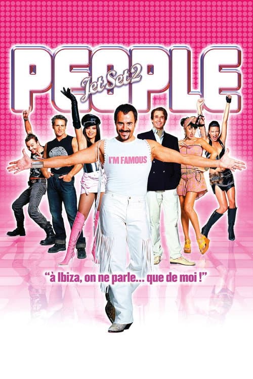 People : Jet Set 2 poster
