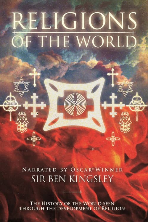 Religion of the World poster