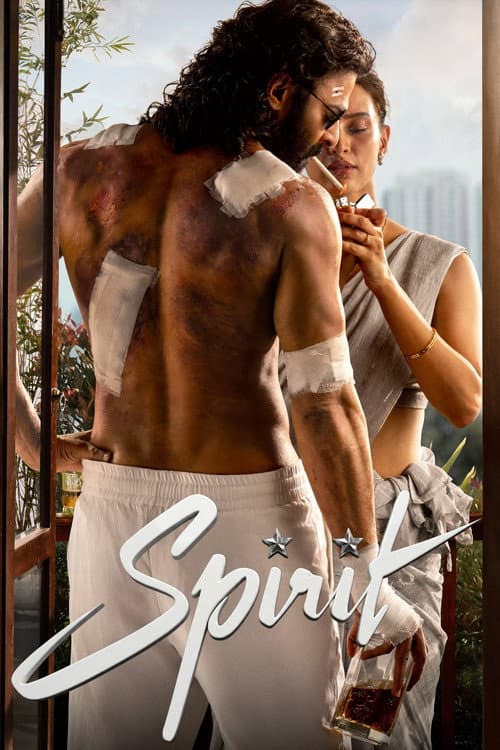 Spirit poster