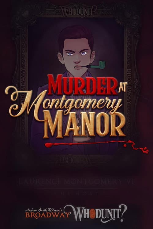 Broadway Whodunit poster