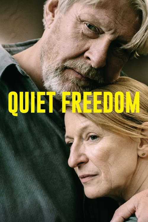 Quiet Freedom poster
