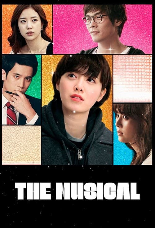 The Musical poster
