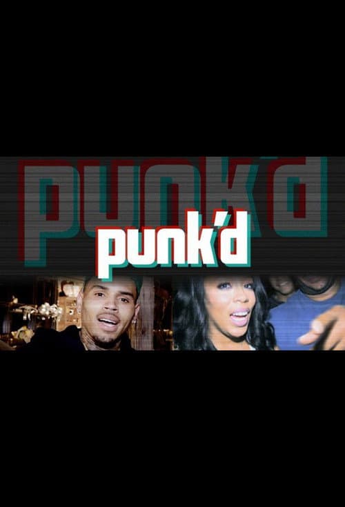 Punk'd poster