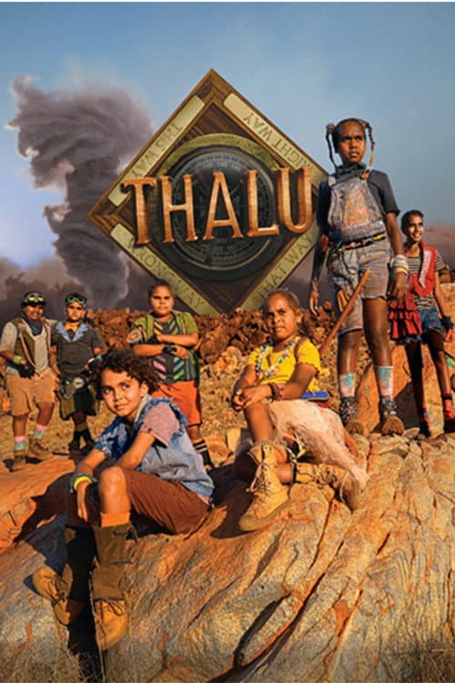 Thalu: Dreamtime is Now poster