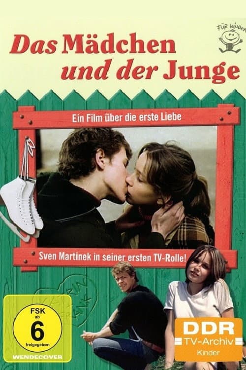 The Girl and the Boy poster