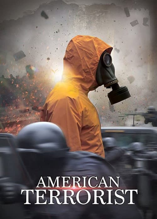 American Terrorist poster