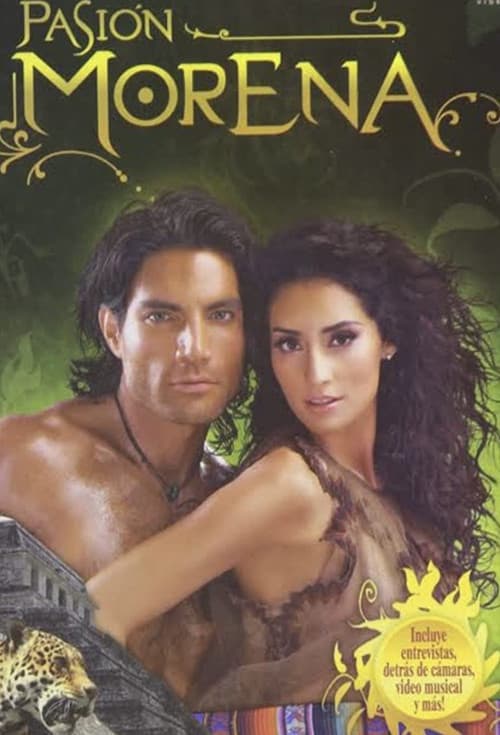 Pasión Morena poster
