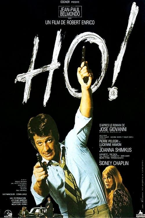 Ho ! poster