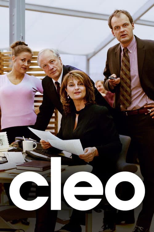 Cleo poster