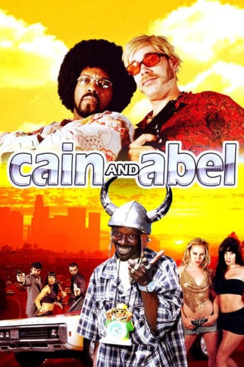 Cain and Abel poster