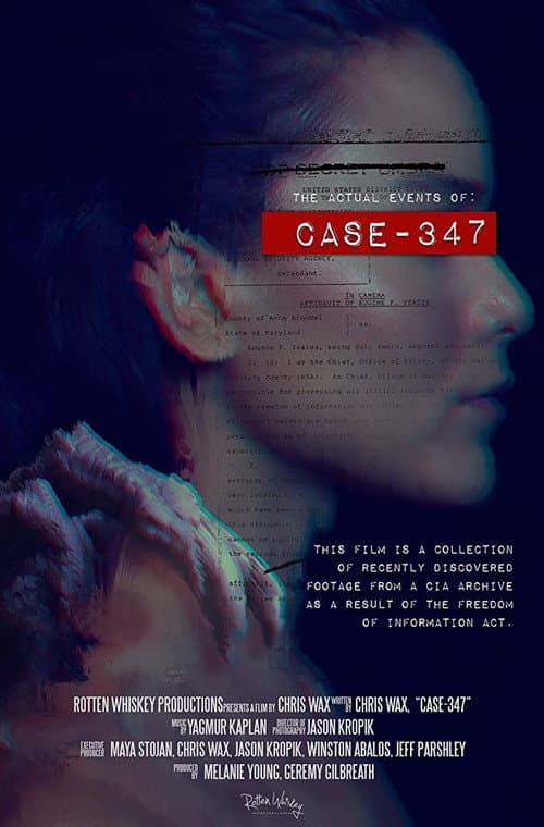 Case 347 poster