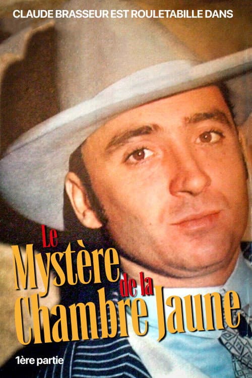 Le Mystère de la chambre jaune poster