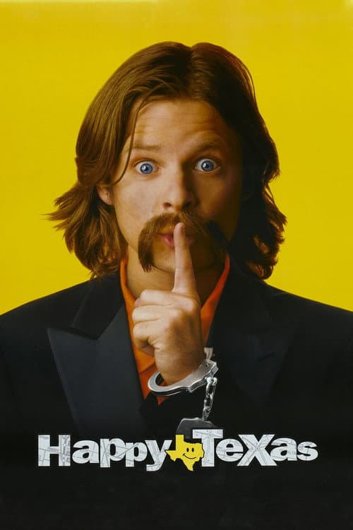 Happy, Texas poster