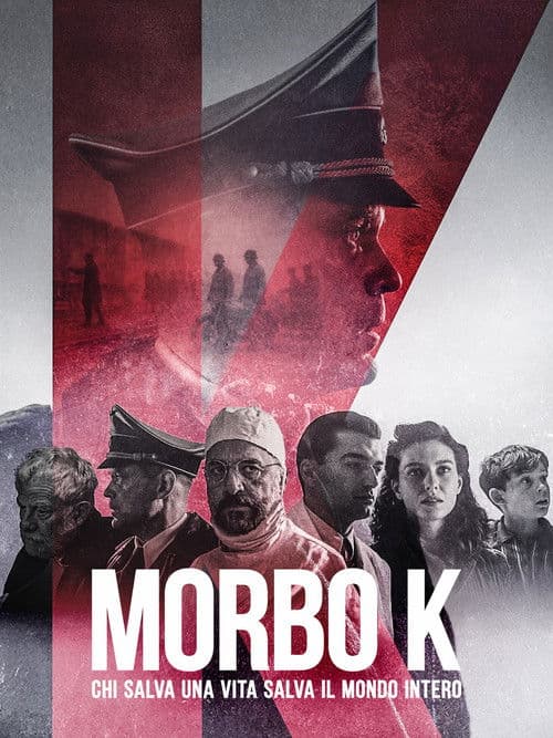 Morbo K - Chi salva una vita salva il mondo intero poster