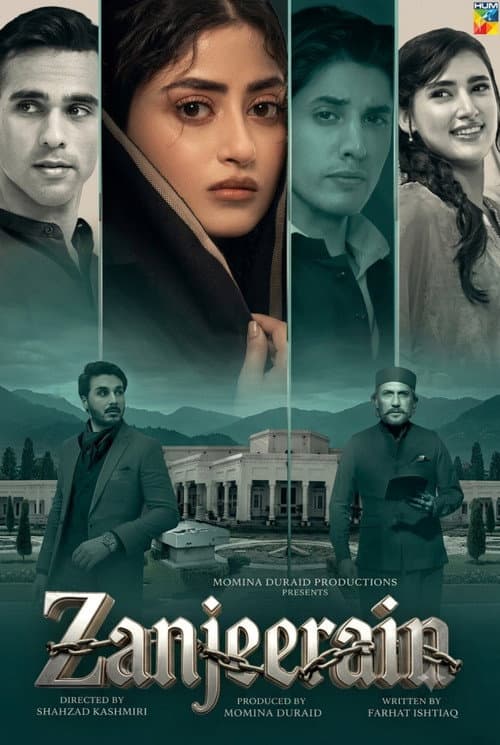 Zanjeerain poster