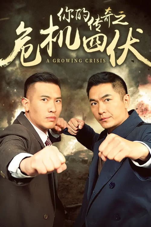 你的传奇之危机四伏 poster