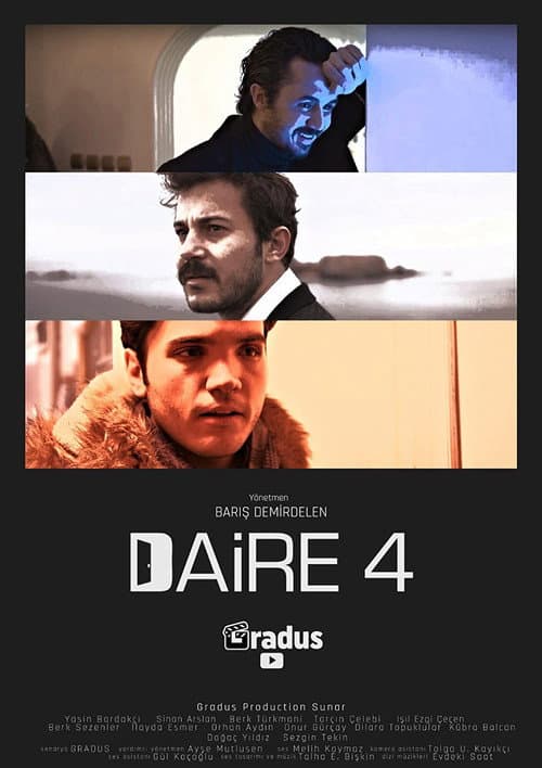 Daire 4 poster