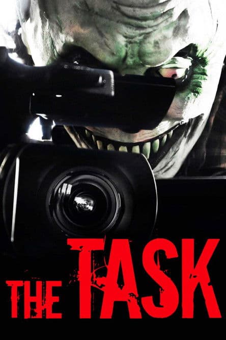 The Task poster